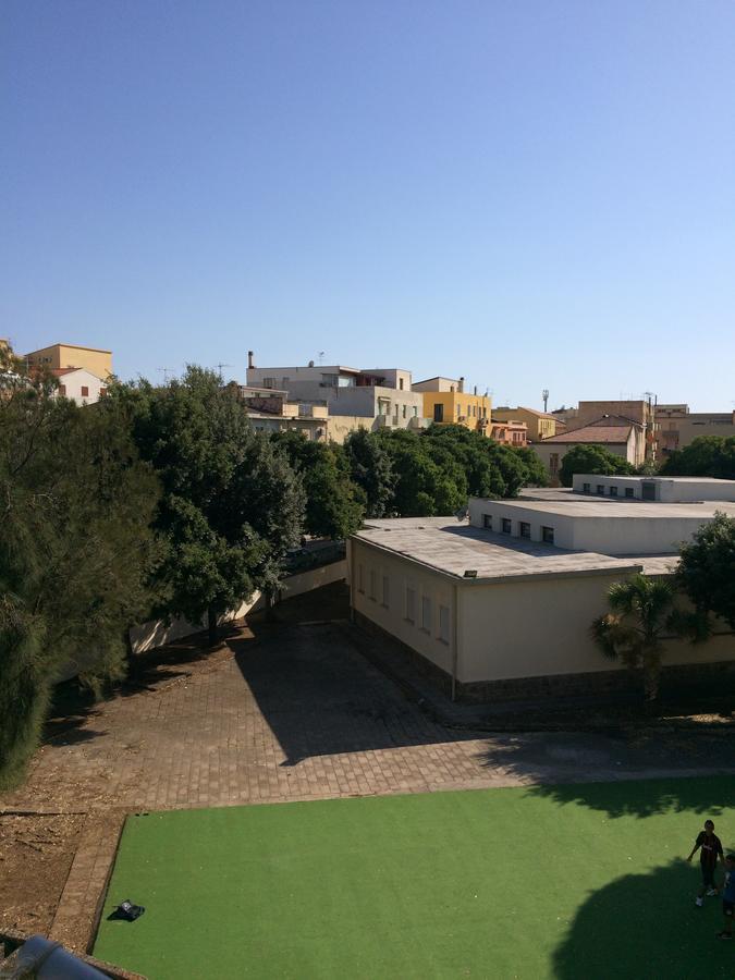 Hotel In The World Alguer Exterior foto